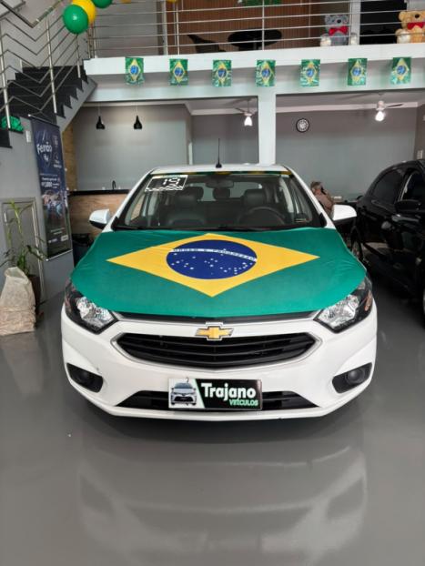 CHEVROLET Onix Hatch 1.0 4P FLEX LT, Foto 8