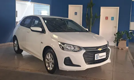 CHEVROLET Onix Hatch 1.0 4P FLEX LT2, Foto 1