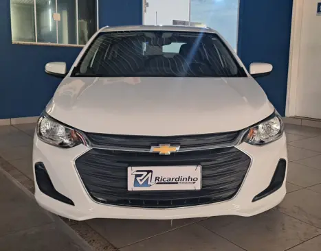 CHEVROLET Onix Hatch 1.0 4P FLEX LT2, Foto 6