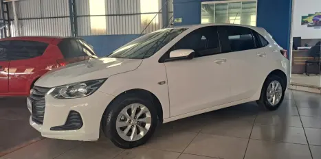CHEVROLET Onix Hatch 1.0 4P FLEX LT2, Foto 9