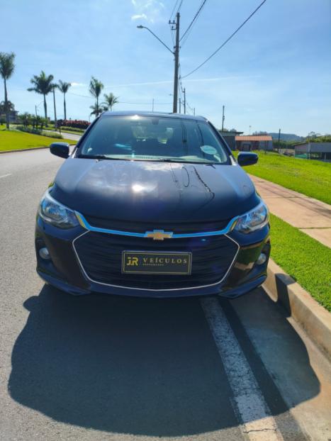 CHEVROLET Onix Hatch 1.0 12V 4P FLEX LT, Foto 2