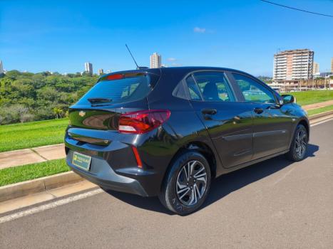 CHEVROLET Onix Hatch 1.0 12V 4P FLEX LT, Foto 5