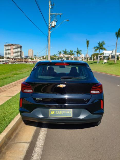 CHEVROLET Onix Hatch 1.0 12V 4P FLEX LT, Foto 7