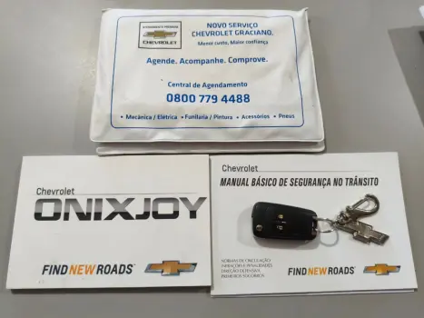 CHEVROLET Onix Hatch 1.0 4P FLEX JOY, Foto 14