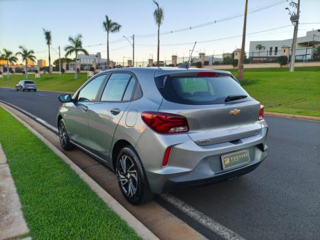 CHEVROLET Onix Hatch 1.0 12V 4P FLEX LT, Foto 3