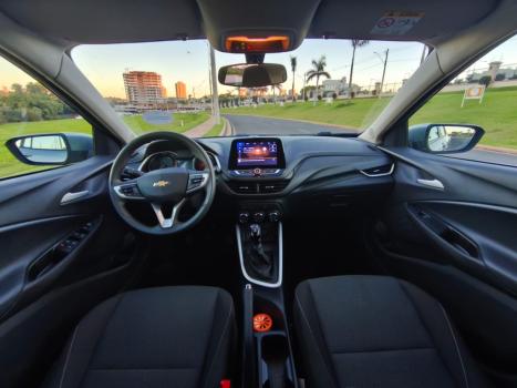 CHEVROLET Onix Hatch 1.0 12V 4P FLEX LT, Foto 4