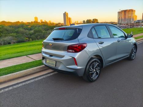 CHEVROLET Onix Hatch 1.0 12V 4P FLEX LT, Foto 8