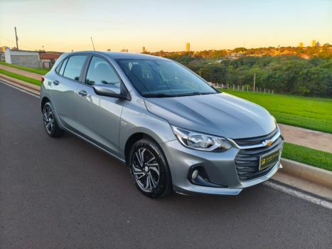 CHEVROLET Onix Hatch 1.0 12V 4P FLEX LT, Foto 10