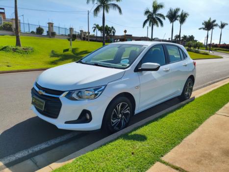 CHEVROLET Onix Hatch 1.0 12V 4P FLEX LT TURBO AUTOM�TICO, Foto 3