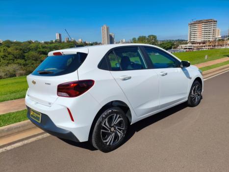 CHEVROLET Onix Hatch 1.0 12V 4P FLEX LT TURBO AUTOM�TICO, Foto 12