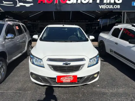 CHEVROLET Onix Hatch 1.4 4P FLEX LT AUTOM�TICO, Foto 2