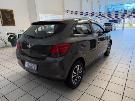 CHEVROLET Onix Hatch 1.4 4P FLEX LTZ, Foto 6