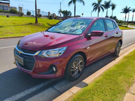 CHEVROLET Onix Hatch 1.0 12V 4P FLEX LT, Foto 3