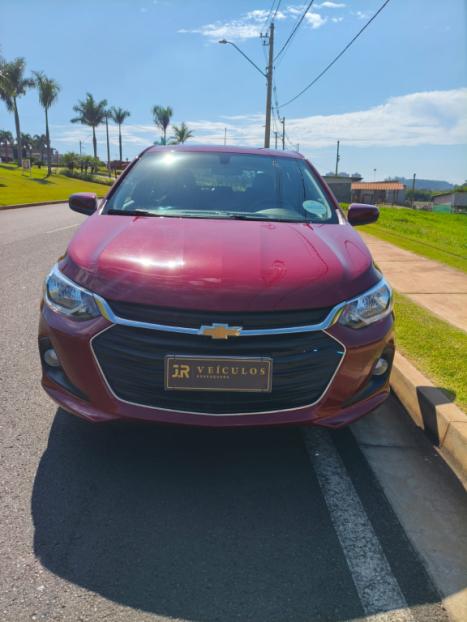 CHEVROLET Onix Hatch 1.0 12V 4P FLEX LT, Foto 4