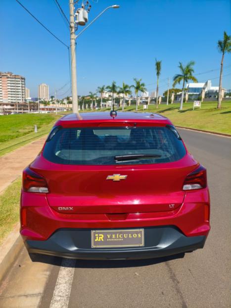 CHEVROLET Onix Hatch 1.0 12V 4P FLEX LT, Foto 5