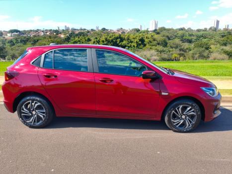 CHEVROLET Onix Hatch 1.0 12V 4P FLEX LT, Foto 6
