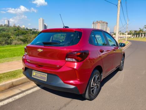 CHEVROLET Onix Hatch 1.0 12V 4P FLEX LT, Foto 8