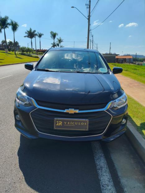 CHEVROLET Onix Hatch 1.0 4P FLEX LTZ TURBO AUTOM�TICO, Foto 2