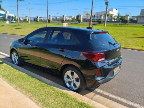 CHEVROLET Onix Hatch 1.0 4P FLEX LTZ TURBO AUTOM�TICO, Foto 8