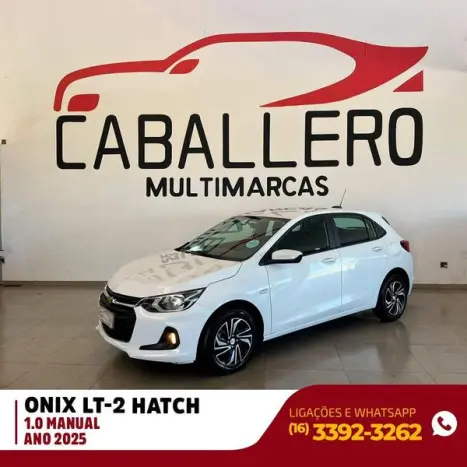 CHEVROLET Onix Hatch 1.0 4P FLEX LT2, Foto 1