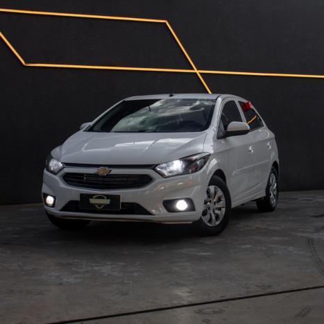CHEVROLET Onix Hatch 1.0 12V 4P FLEX LT, Foto 1
