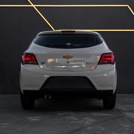 CHEVROLET Onix Hatch 1.0 12V 4P FLEX LT, Foto 5