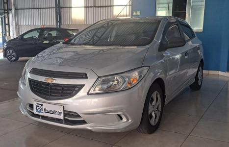 CHEVROLET Onix Hatch 1.4 4P FLEX LT, Foto 2