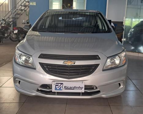 CHEVROLET Onix Hatch 1.4 4P FLEX LT, Foto 3