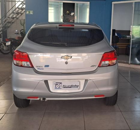 CHEVROLET Onix Hatch 1.4 4P FLEX LT, Foto 11