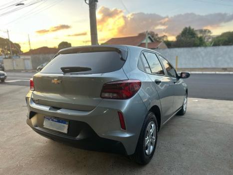 CHEVROLET Onix Hatch 1.0 12V 4P FLEX, Foto 4