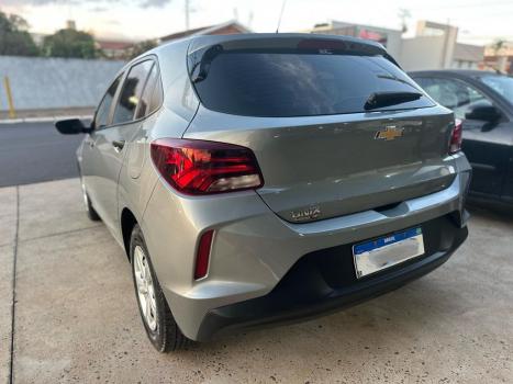 CHEVROLET Onix Hatch 1.0 12V 4P FLEX, Foto 6