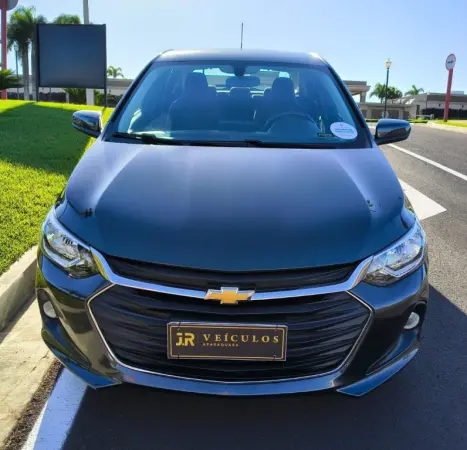CHEVROLET Onix Hatch 1.0 4P FLEX LTZ TURBO AUTOM�TICO, Foto 1