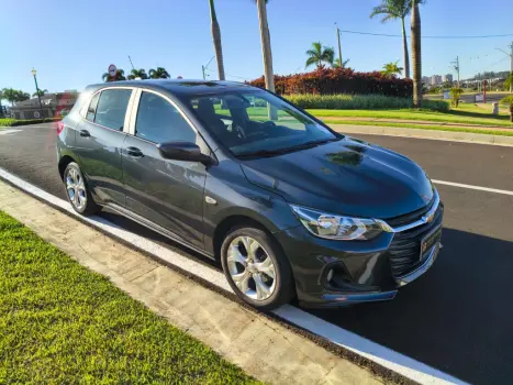 CHEVROLET Onix Hatch 1.0 4P FLEX LTZ TURBO AUTOM�TICO, Foto 2