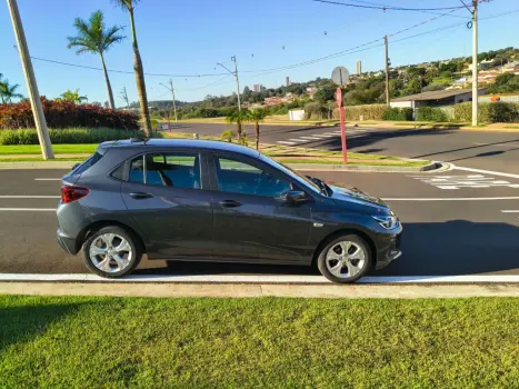 CHEVROLET Onix Hatch 1.0 4P FLEX LTZ TURBO AUTOM�TICO, Foto 3