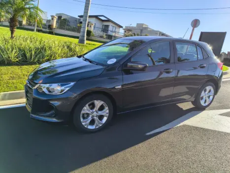 CHEVROLET Onix Hatch 1.0 4P FLEX LTZ TURBO AUTOM�TICO, Foto 4
