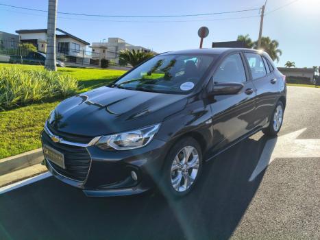 CHEVROLET Onix Hatch 1.0 4P FLEX LTZ TURBO AUTOM�TICO, Foto 5