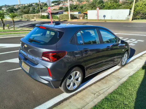 CHEVROLET Onix Hatch 1.0 4P FLEX LTZ TURBO AUTOM�TICO, Foto 7