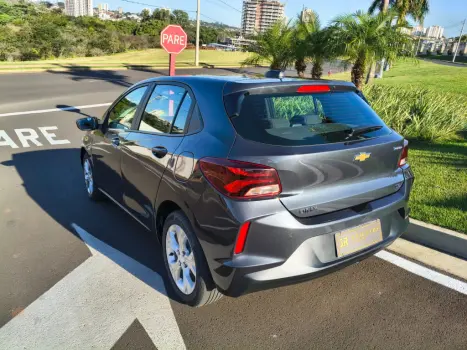 CHEVROLET Onix Hatch 1.0 4P FLEX LTZ TURBO AUTOM�TICO, Foto 8