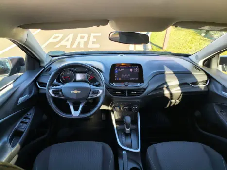CHEVROLET Onix Hatch 1.0 4P FLEX LTZ TURBO AUTOM�TICO, Foto 19