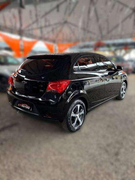 CHEVROLET Onix Hatch 1.4 4P FLEX LTZ AUTOM�TICO, Foto 8