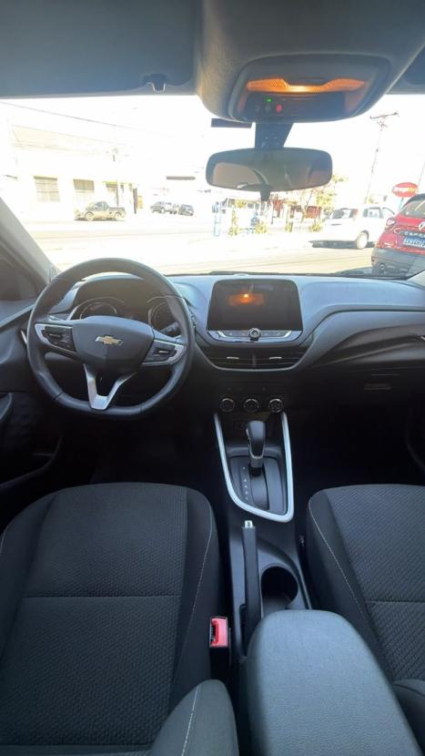 CHEVROLET Onix Hatch 1.0 12V 4P FLEX PLUS TURBO AUTOM�TICO, Foto 3