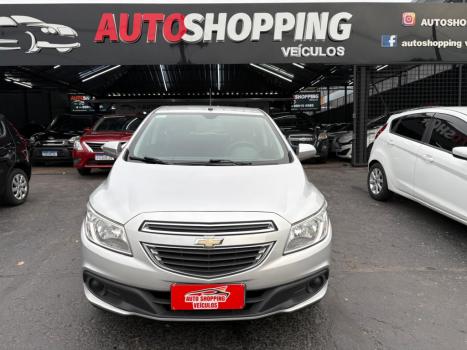 CHEVROLET Onix Hatch 1.0 12V 4P FLEX LT, Foto 2