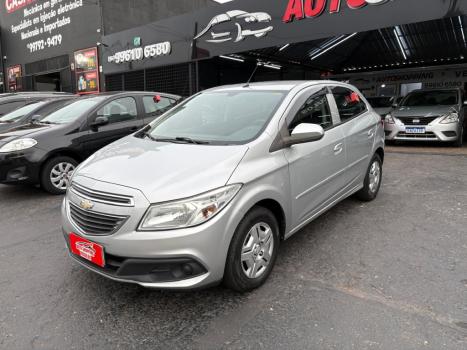 CHEVROLET Onix Hatch 1.0 12V 4P FLEX LT, Foto 3