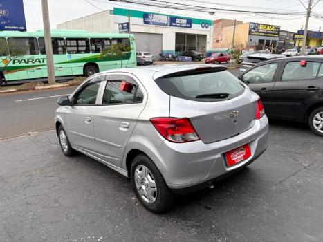 CHEVROLET Onix Hatch 1.0 12V 4P FLEX LT, Foto 4