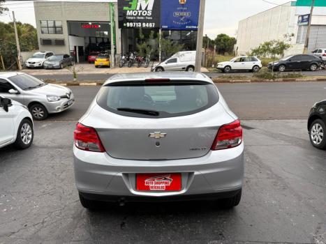 CHEVROLET Onix Hatch 1.0 12V 4P FLEX LT, Foto 5