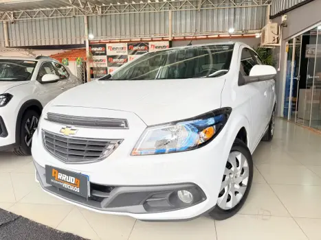 CHEVROLET Onix Hatch 1.4 4P FLEX LT AUTOM�TICO, Foto 1