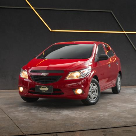 CHEVROLET Onix Hatch 1.0 4P FLEX LS, Foto 1