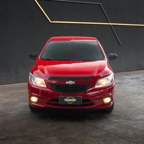 CHEVROLET Onix Hatch 1.0 4P FLEX LS, Foto 2