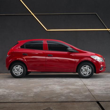 CHEVROLET Onix Hatch 1.0 4P FLEX LS, Foto 3