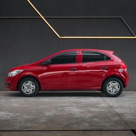 CHEVROLET Onix Hatch 1.0 4P FLEX LS, Foto 4